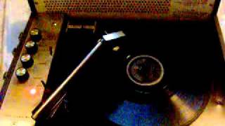 Russian 78 RPM- SONG OF CHAPAEVA