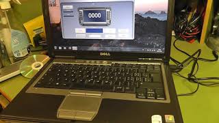 RNS510 code finder