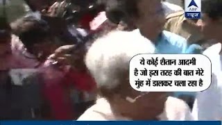 Lalu Yadav abuses media claiming to misquote his beef comment