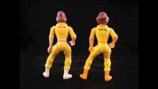 Radical Retro Turtle Toy Talk! #20: April, the Basics!
