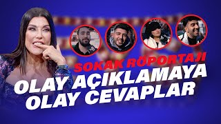 Deniz Akkaya’nın Olay Yaratan Sözlerini Sokaktaki Vatandaşa Sorduk! | EYS S2 14.Bölüm