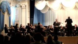 Vache Sharafyan Con Cor D Ance Violin Concerto Karen Shahgaldyan Ilmar Lapinsh