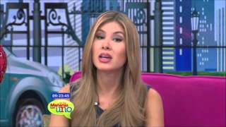 Hassam y Próculo Rico en Güelcom tu Colombia