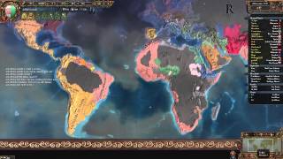 Europa Universalis 4 Conquest of Paradise - Dev's Play 9