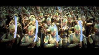 The Lord Of The Rings The Battle Of The Last Alliance [HD 1080p]