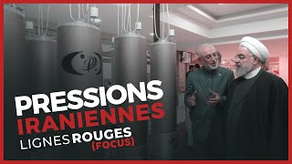 L’Iran, à l’offensive dans son bras de fer face à Biden et aux Européens