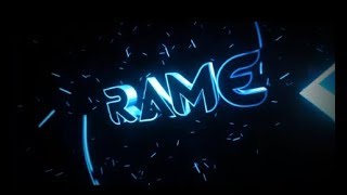Крутое интро. Заставка в начале видео. Coolest intro. 3D