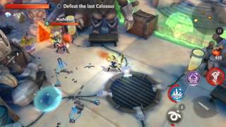 Dungeon Hunter 5 Mission 63 (Celestine's Downfall)