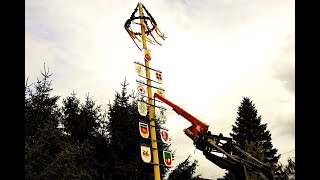 1. Mai 2018 Maifeier in Einum