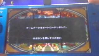 PSP3000　MHP3rd　チートの方法　LCFW導入からCWCへのチート書き込みまで