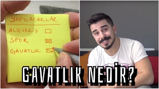 DİZİ & FİLM SENARYOSU KLİŞELERİ