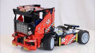 Lego Technic 42041