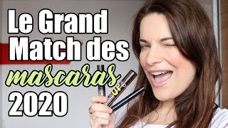 Le Grand Match des Mascaras 2020