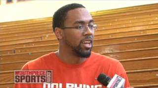 Marcus Jordan on the State Championship and Visiting UCF