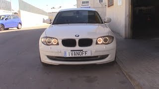 BMW E87 ошибка 93C2, датчик занятости пассажирского сиденья