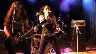 Banda The Knickers - II Festival CUCA Independente