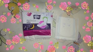 Прокладки Bella Perfecta Ultra Night // ТЕСТ-ОБЗОР