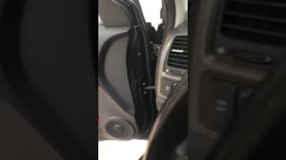 Первый пуск Honda CR-V 2007 после ревизии стартера #винилоконстантино