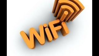 как сделать свою точку WI FI из компьютера!