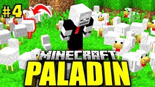 99,97% UNMÖGLICH zu FINDEN?! - Minecraft Paladin #4 [Deutsch/HD]
