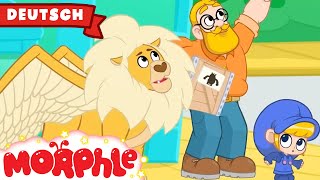 Mein fliegender Löwe | Cartoon für Kinder | Mila und Morphle auf Deutsch