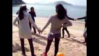 Popping the Balloon Contest
