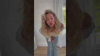 Is this giving more 70’s or 80’s?! ???? #outfit #ootd #mammamia