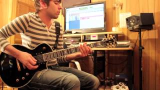 Jordan Curran - The Gift of Ghosts - I, The Architect (Run-Through)