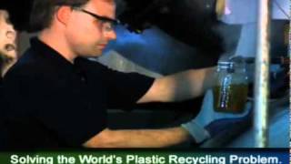 JBII Plastic2Oil Retail Diesel Output