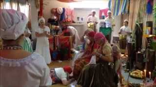 Associação Templo de Umbanda - Atumox, Festa de Sara Kali e noivado, parte II