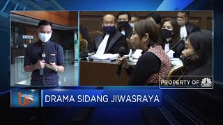 Lanjutan Drama Sidang Jiwasraya