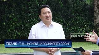 Blak-blakan Boy Thohir Genggam Saham ADRO, GOTO Hingga AntarAja
