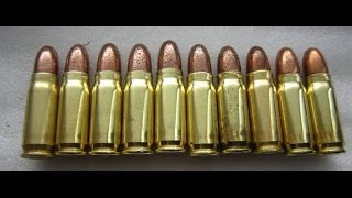Как сделать патрон на пистолет тт,пп ппш,ппс 7.62х25 часть-1.