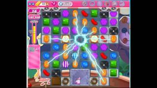 Candy Crush Saga Level 2195 No Boosters