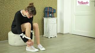 Bellinda promo Sneakers pantyhose