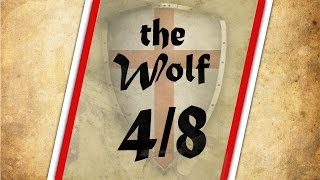 Stronghold Crusader A.I. Castle demonstration - PART 4/8 | the Wolf