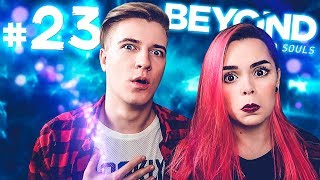 Beyond: Two Souls ►ДЖОДИ НЕ МОЖЕТ? РАЙАН ПОМОЖЕТ! ►#23