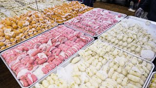 This is what Toronto's huge Indian sweets festival looked like this year