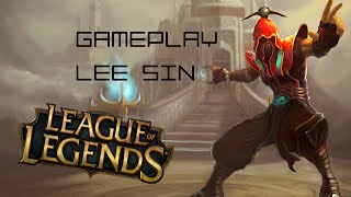 Acolyte Lee Sin Top Lane Gameplay