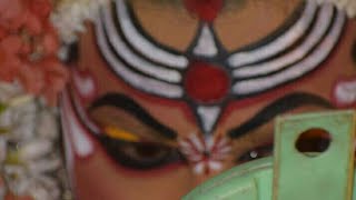 Tanni Maniga daiva kola on flute in mangalore
