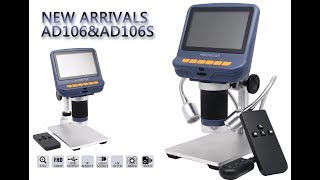 New arrivals AD106 & AD106S , we make it much cheaper this time