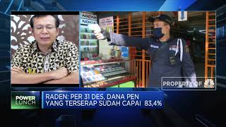 Mitigasi Kasus Covid-19, Pemerintah Sesuaikan Alokasi Dana PEN