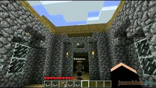 Fanta et Bob - Minecraft - Harry Potter 1/2