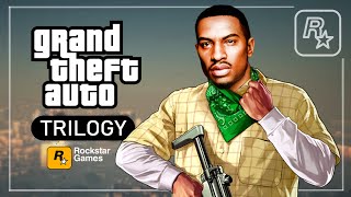 GTA Trilogy Remastered: выход на ПК в 2022, миссия с ВЕРТОЛЁТИКОМ, 20-летие GTA 3, где движок RAGE?