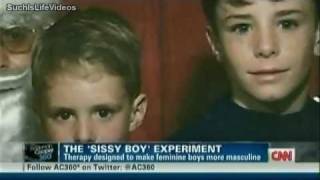 AC360 - The 'Sissy Boy' Experiment - Part One