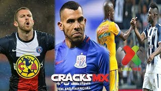 AMÉRICA busca traer a su ‘GIGNAC’ | ¿TÉVEZ a la LIGA MX? | El 11 IDEAL de la LIGA MX