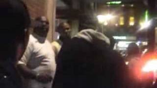 Mike GLC & SLASH intimidate The Game