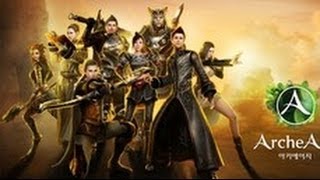 ArcheAge - Criação de Personagem e Primeiros Passos #1 (pt-br)