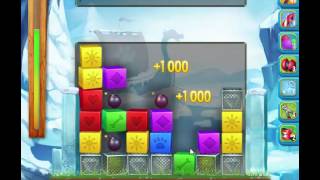 Pet Rescue Saga Nivel 1412 sin booster.-