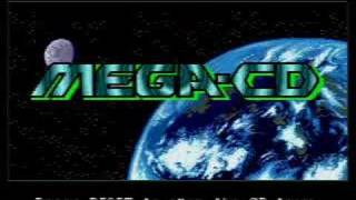 Sega CD BIOS